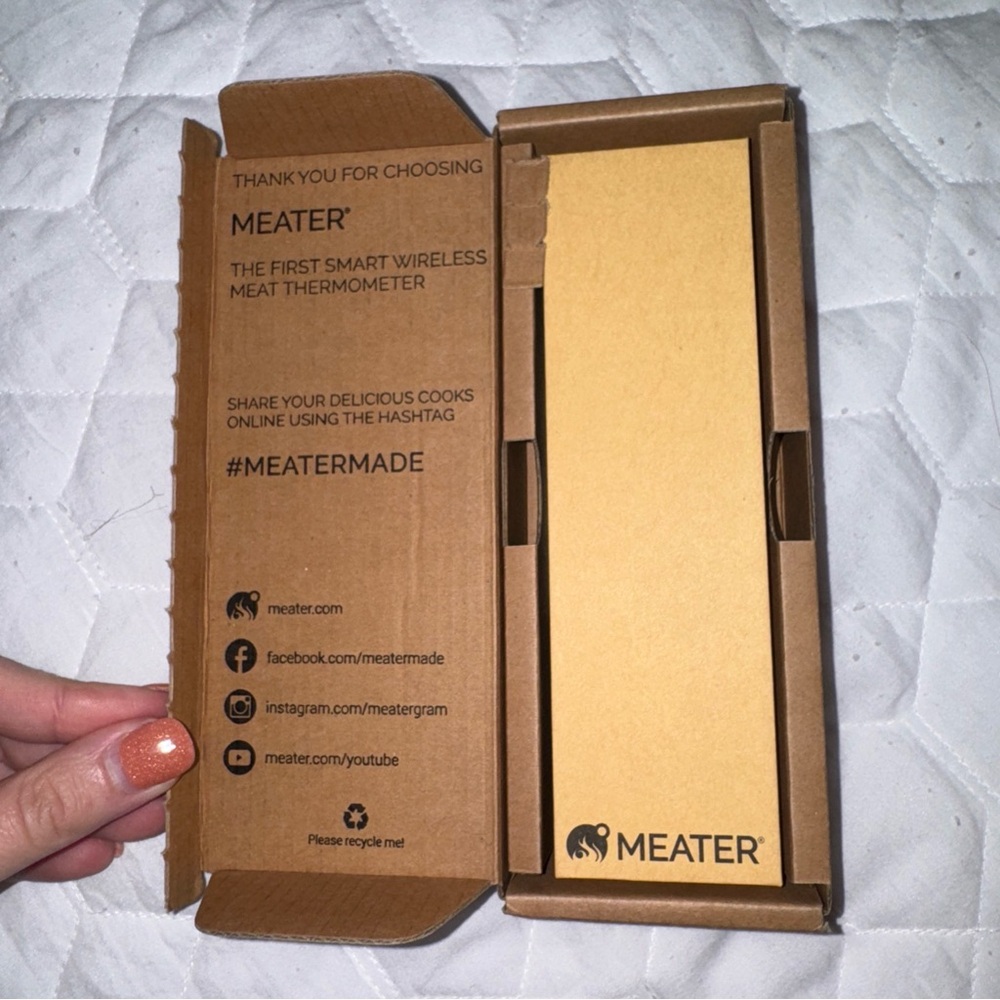 Meater Wireless Thermometer